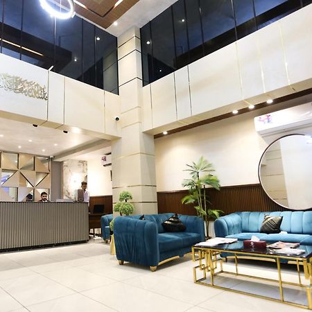 Hotel Pearl Inn Karáčí Exteriér fotografie