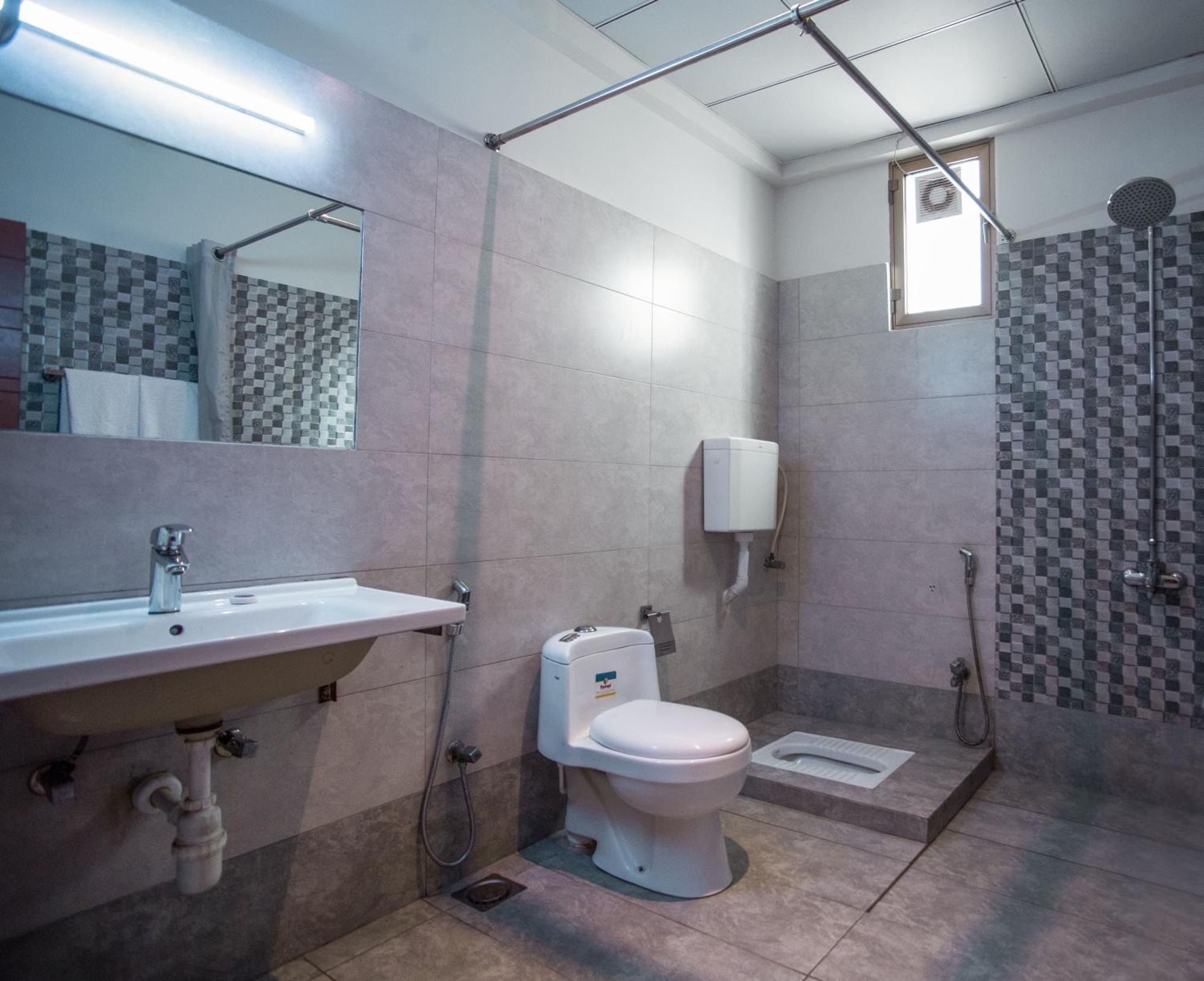 Hotel Pearl Inn Karáčí Exteriér fotografie